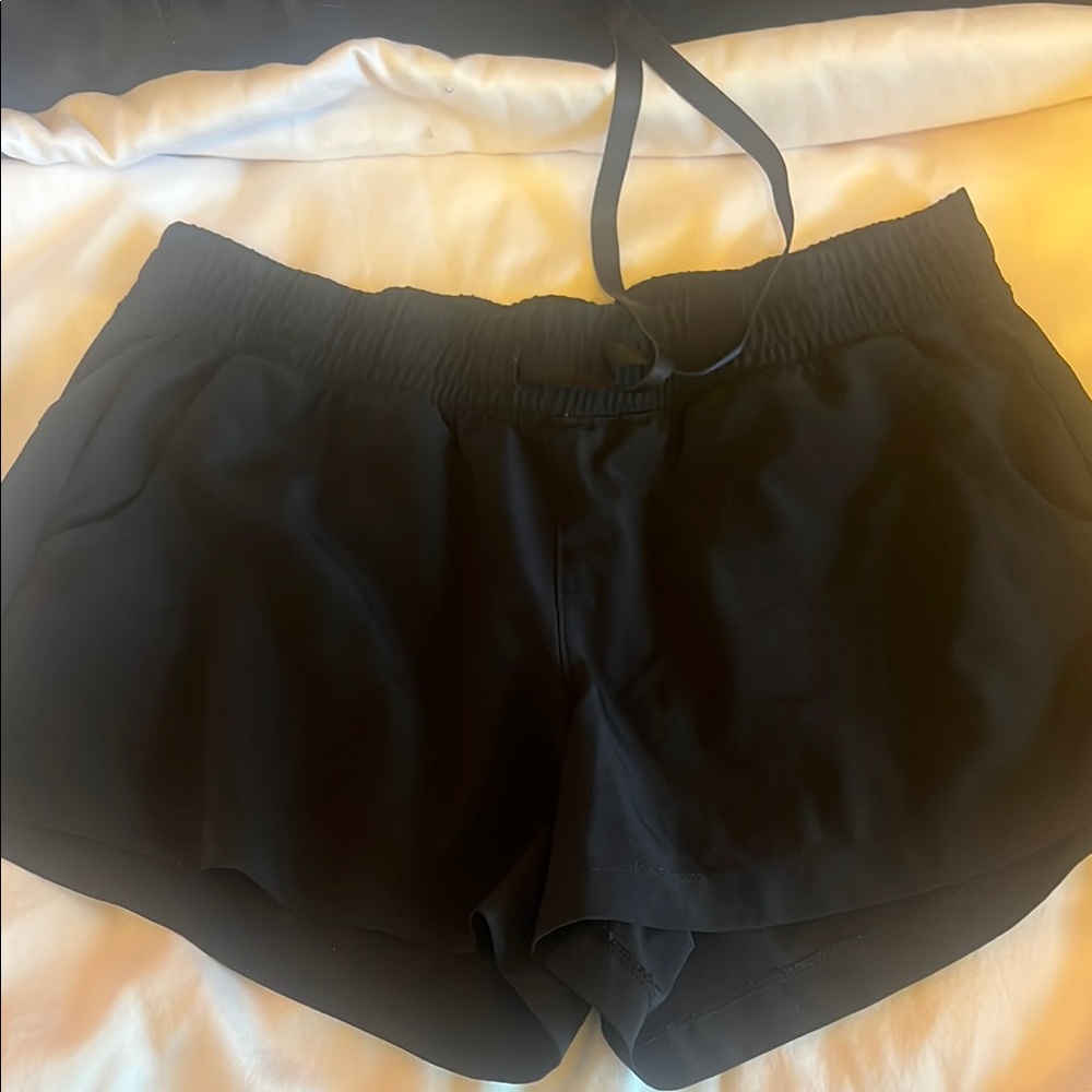 Old Navy Women's Black Athletic Shorts